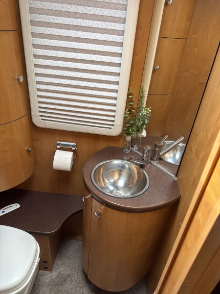   Motorhome - Ljung, Sweden