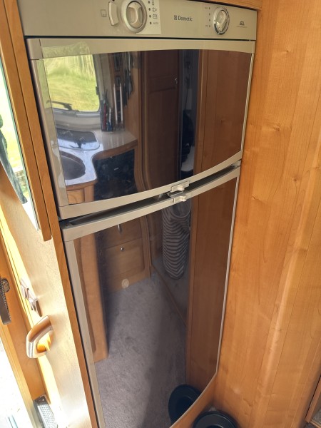   Motorhome - Ljung, Sweden