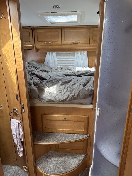   Motorhome - Ljung, Sweden
