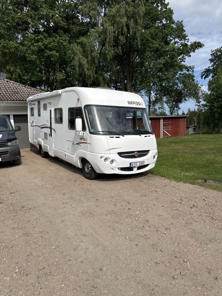   Motorhome - Ljung, Sweden