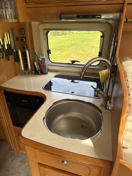   Motorhome - Ljung, Sweden