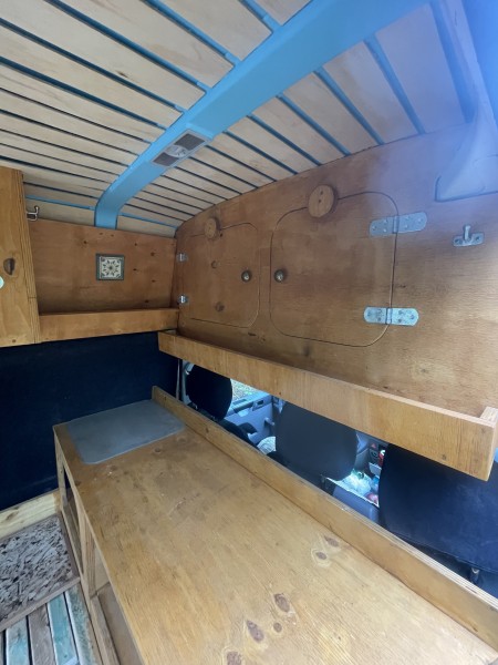   Campervan - St. Ingbert, Germany