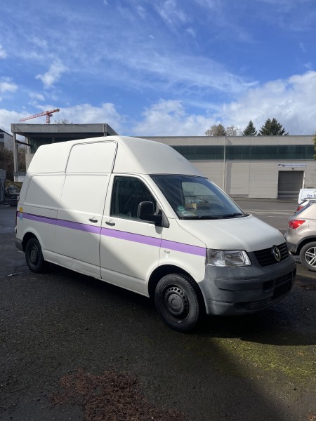   Campervan - St. Ingbert, Germany