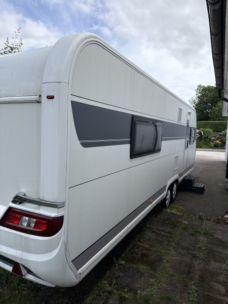 Hobby 720 WQC Campingvogn - Borås, Sverige