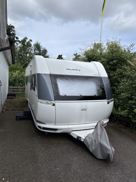 Hobby 720 WQC Campingvogn - Borås, Sverige