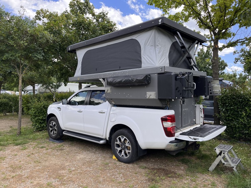 Crawler Anka 300 Motorhome - Seekirchen am Wallersee, Austria