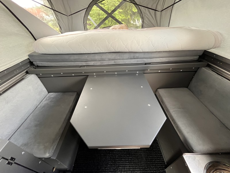 Crawler Anka 300 Wohnmobil - Seekirchen am Wallersee, Österreich