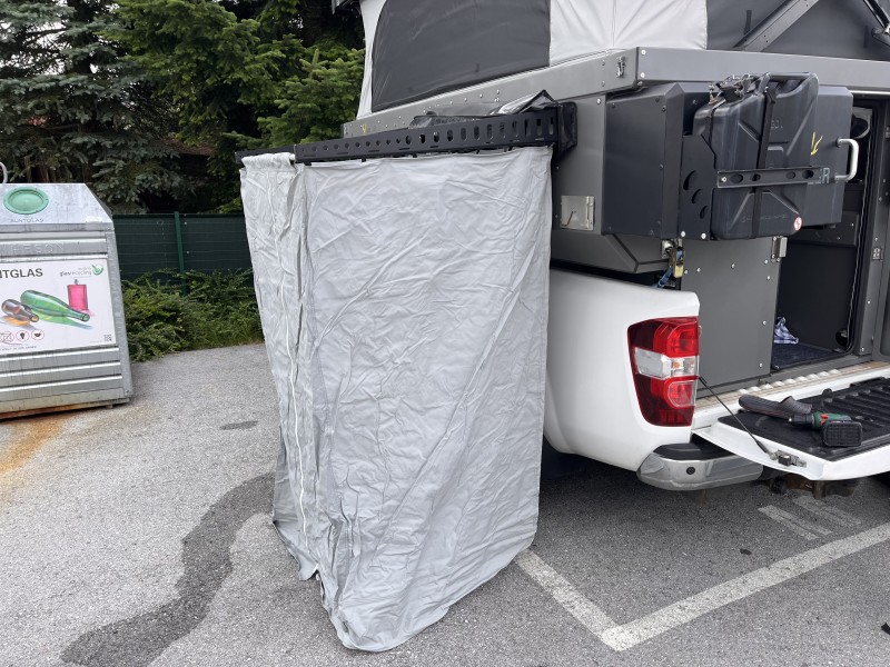 Crawler Anka 300 Wohnmobil - Seekirchen am Wallersee, Österreich