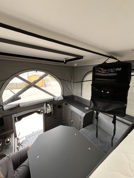 Crawler Anka 300 Wohnmobil - Seekirchen am Wallersee, Österreich