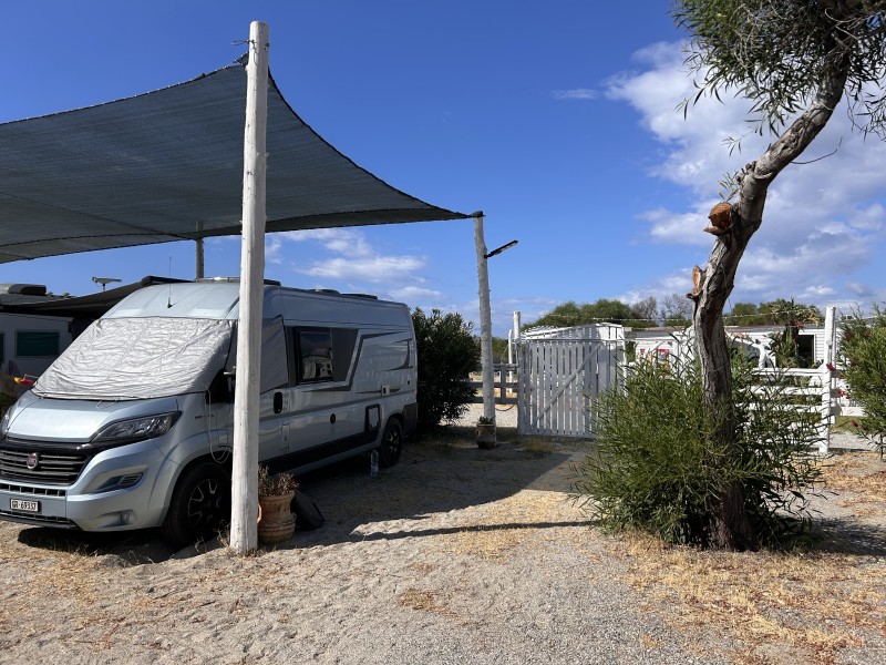 Fiat Ducato Campervan - Zernez, Switzerland