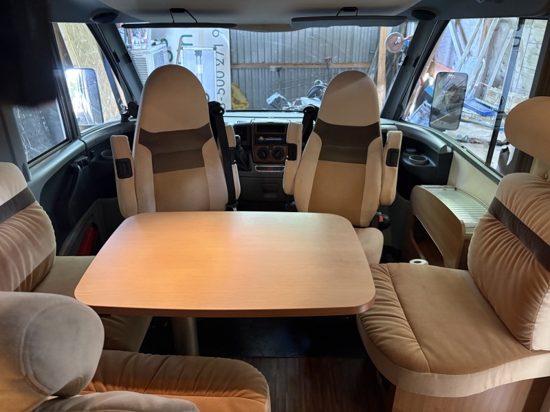 Bürstner Aviano Motorhome - Jordbro, Sweden