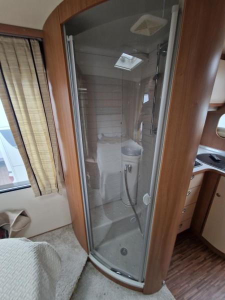   Motorhome - Jordbro, Sweden