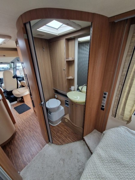   Motorhome - Jordbro, Sweden