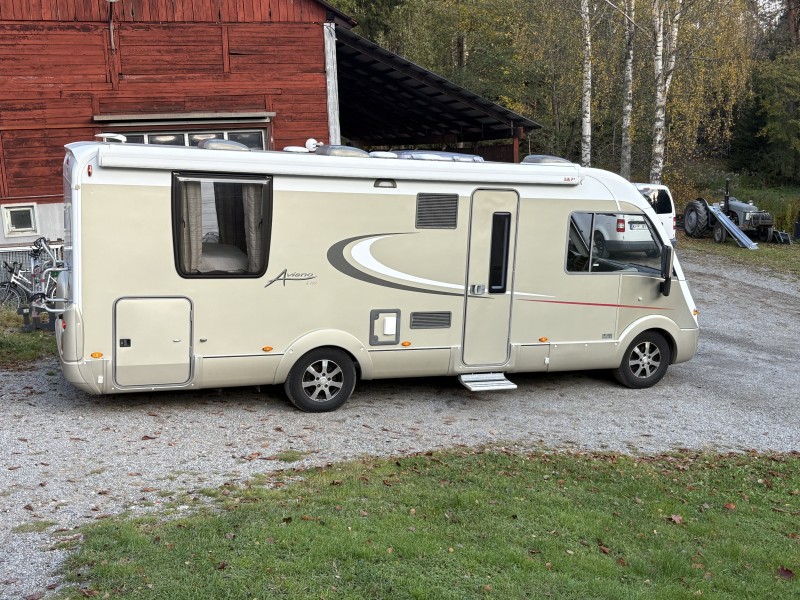   Motorhome - Jordbro, Sweden