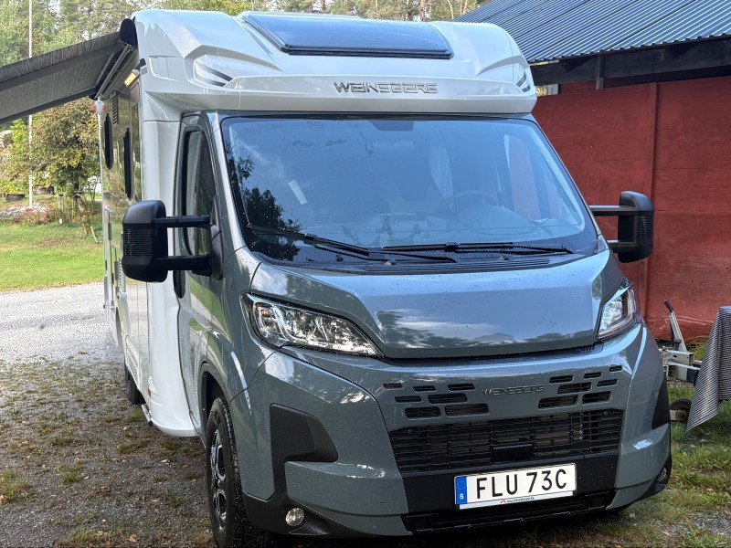 Weinsberg Carasuite 650 meg Camping-car - Jordbro, Suède