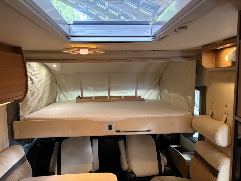 Bürstner Aviano Motorhome - Jordbro, Sweden