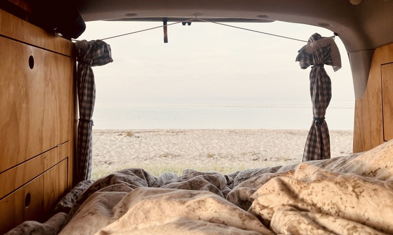 Citroën Berlingo Campervan - Hvidovre, Danmark