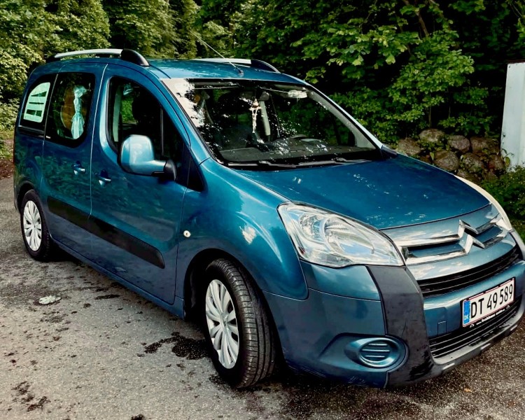 Citroën Berlingo Campervan - Hvidovre, Danmark