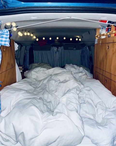 Citroën Berlingo Campervan - Hvidovre, Danmark