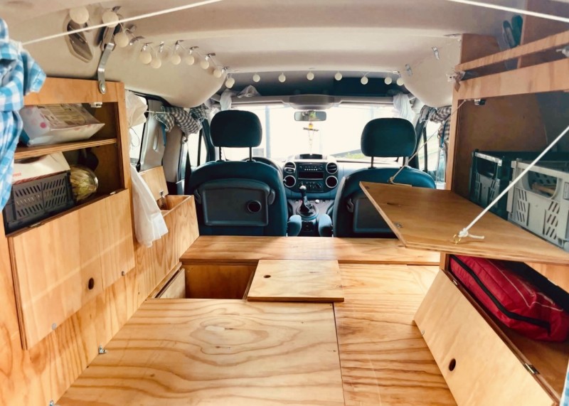 Citroën Berlingo Campervan - Hvidovre, Danmark