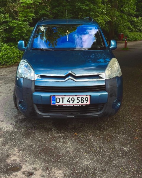 Citroën Berlingo Campervan - Hvidovre, Danmark
