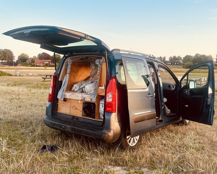 Citroën Berlingo Campervan - Hvidovre, Danmark