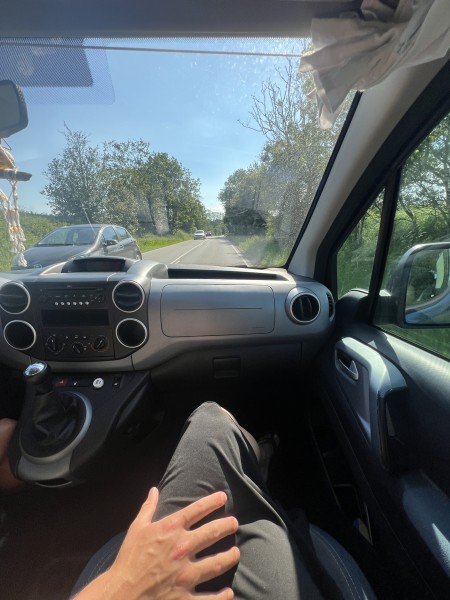 Citroën Berlingo Campervan - Hvidovre, Danmark