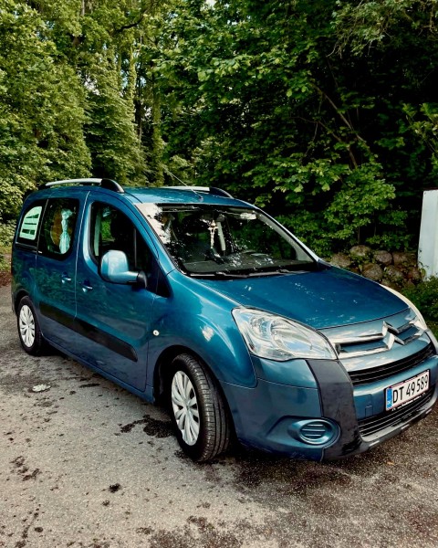 Citroën Berlingo Campervan - Hvidovre, Danmark