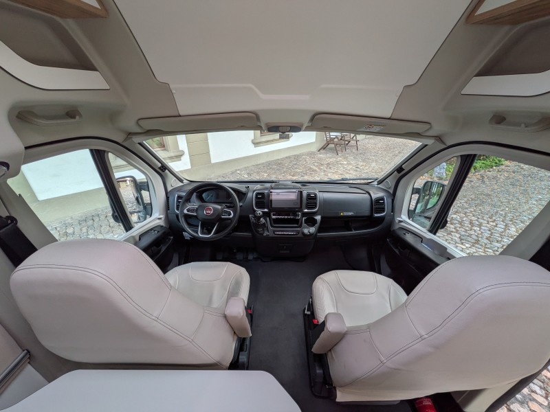 Fiat Ducato Campervan - Ittigen, Schweiz
