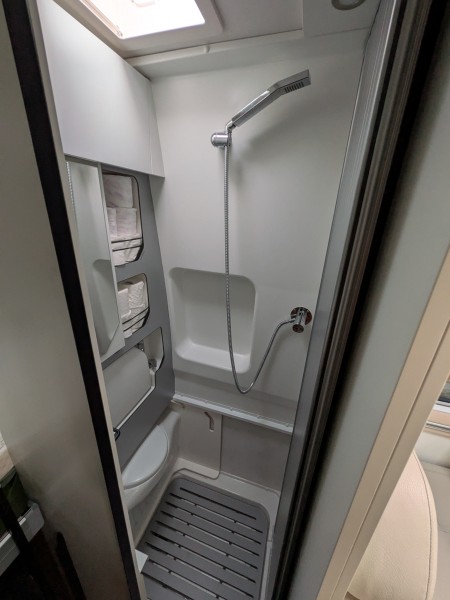 Fiat Ducato Campervan - Ittigen, Schweiz