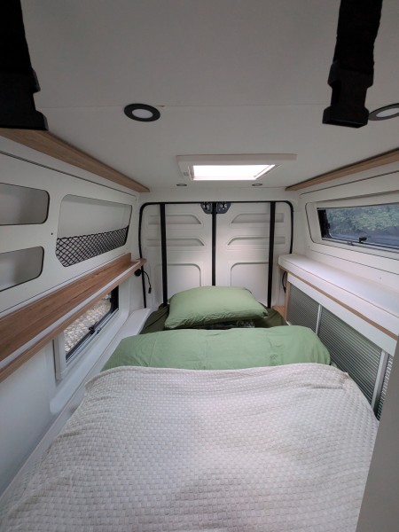 Fiat Ducato Campervan - Ittigen, Schweiz