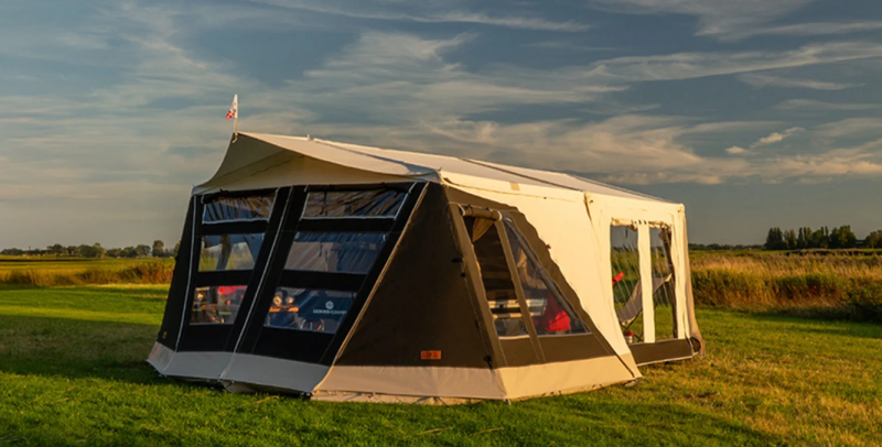 Combi‑Camp Country Caravan - Lerum, Sweden