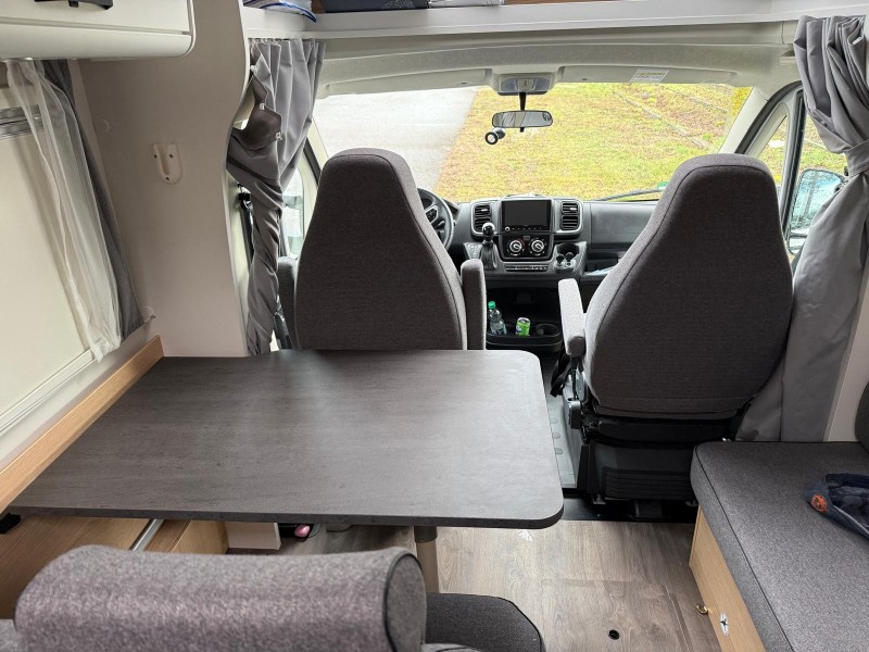  Wohnmobil - Hemmingen, Deutschland
