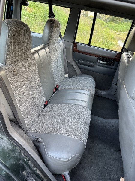 Jeep Cherokee Campervan - Melbu, Norge