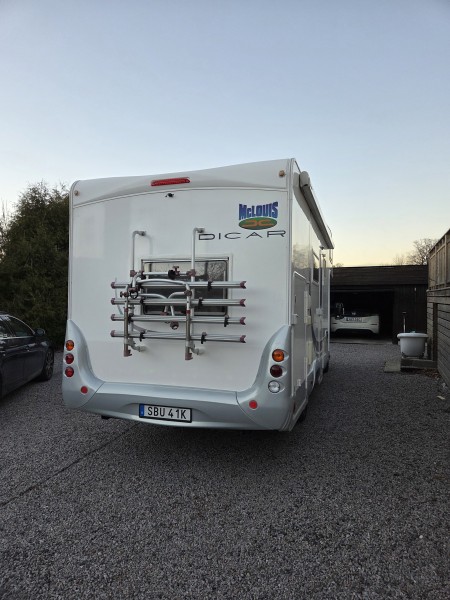 McLouis 620 tandy m700 Wohnmobil - Diö, Schweden