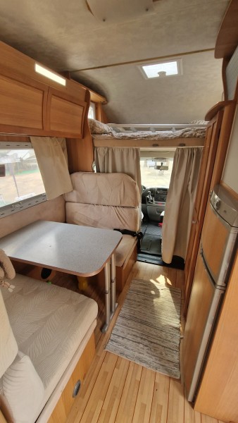 McLouis 620 tandy m700 Wohnmobil - Diö, Schweden