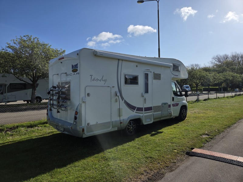 McLouis 620 tandy m700 Wohnmobil - Diö, Schweden