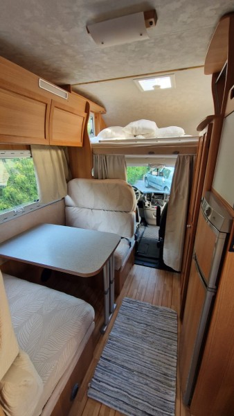 McLouis 620 tandy m700 Wohnmobil - Diö, Schweden
