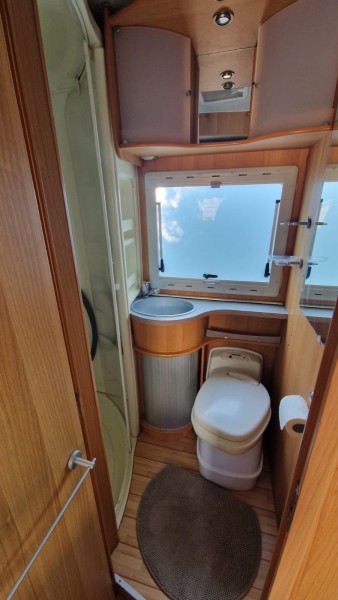 McLouis 620 tandy m700 Wohnmobil - Diö, Schweden