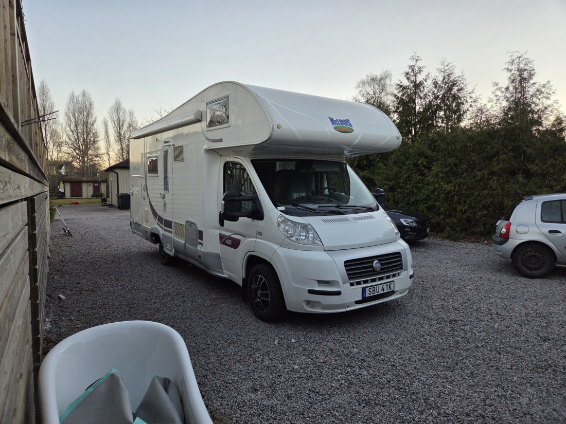 McLouis 620 tandy m700 Wohnmobil - Diö, Schweden