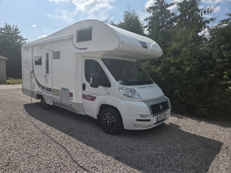 McLouis 620 tandy m700 Wohnmobil - Diö, Schweden
