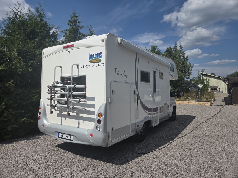 McLouis 620 tandy m700 Wohnmobil - Diö, Schweden