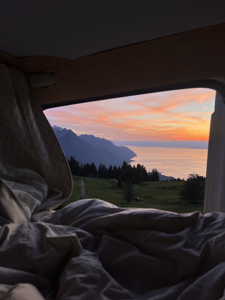 VW Volkswagen Caddy Maxi Campervan - Åndalsnes, Norge