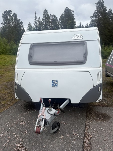   Wohnwagen - Bodø, Norwegen