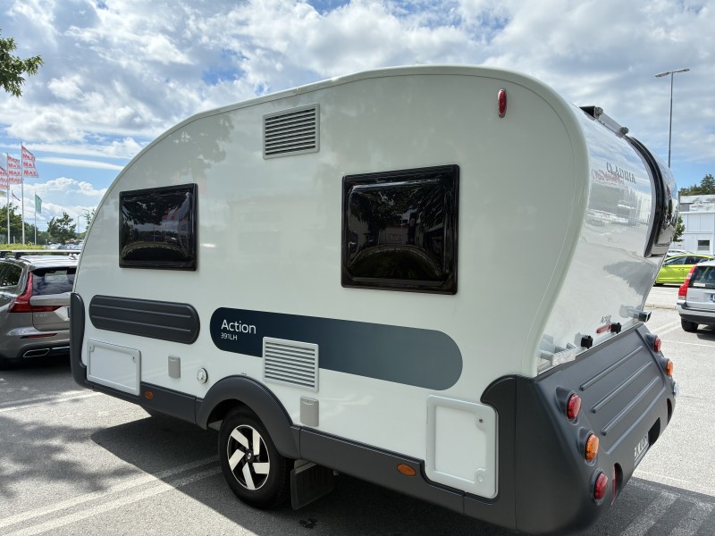 Adria Adria Action 391LH Wohnwagen - Örebro, Schweden