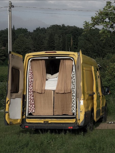 Ford Ford Transit 350 2.2 TDCi Van - Stockholm, Suède