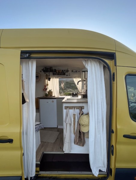 Ford Ford Transit 350 2.2 TDCi Van - Stockholm, Suède
