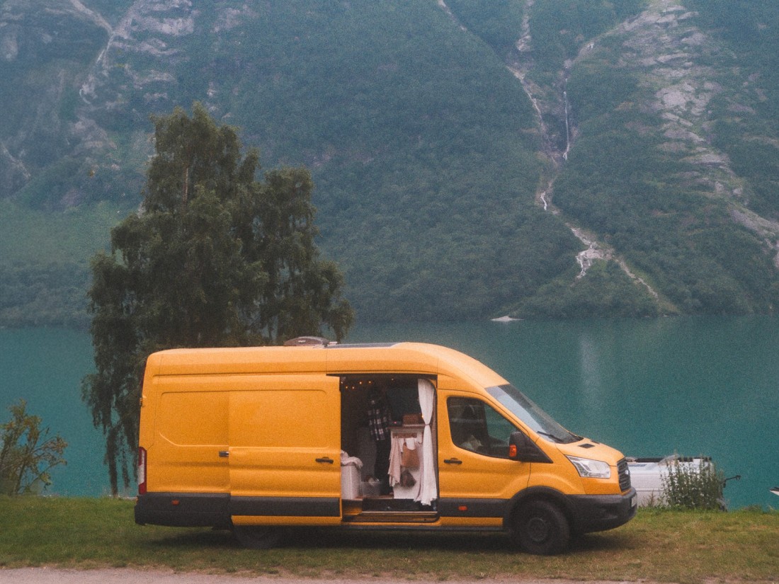 Ford Ford Transit 350 2.2 TDCi Retkeilyauto - Stockholm, Ruotsi