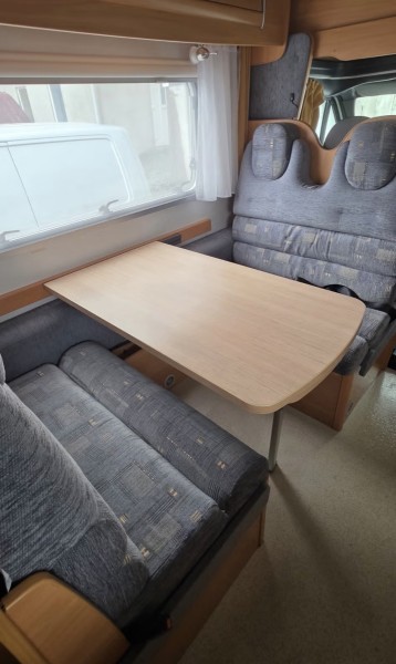 Chausson FLASH 03 M06 Bobil - Telemark, Norge