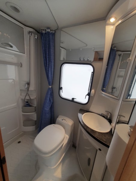 Chausson FLASH 03 M06 Bobil - Telemark, Norge